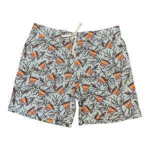 Southern Tide Beach‎ Brewing Swim Trunks XL Blue NWT MSRP $89.50